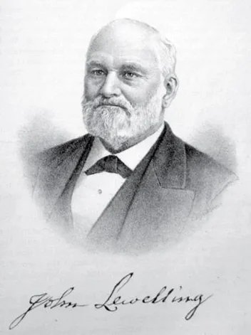 John Lewelling