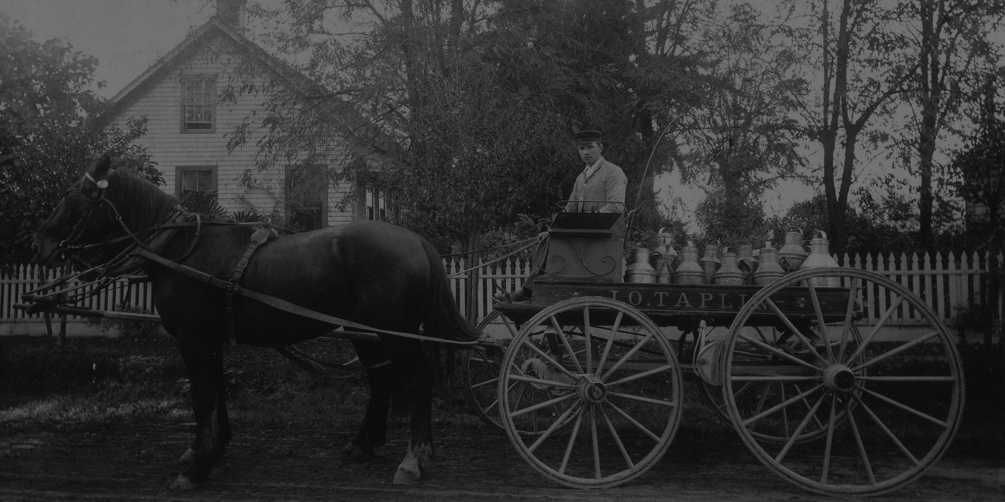 Historic photo of wagon