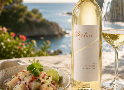 Why Do We Crave Sauvignon Blanc and Ceviche When the Heat Sets In? article
