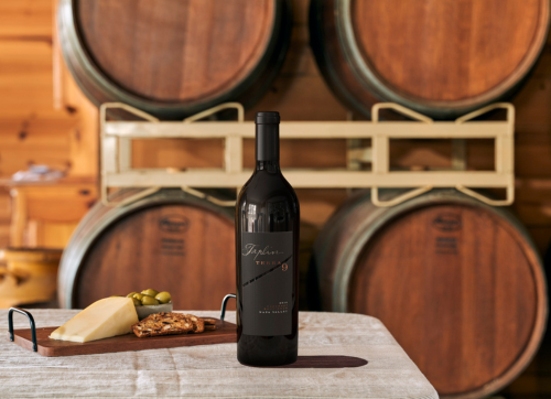 Why Napa Valley Is Cabernet Country, and Why We Believe the West Bench of St. Helena Is Its Sweet Spot article