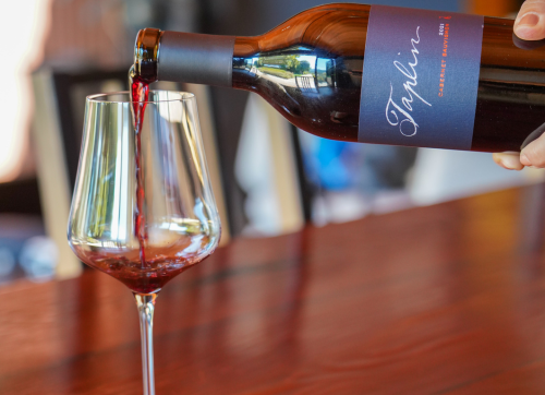 Tannins in Wine: The Structure Behind Napa Cabernet Sauvignon article