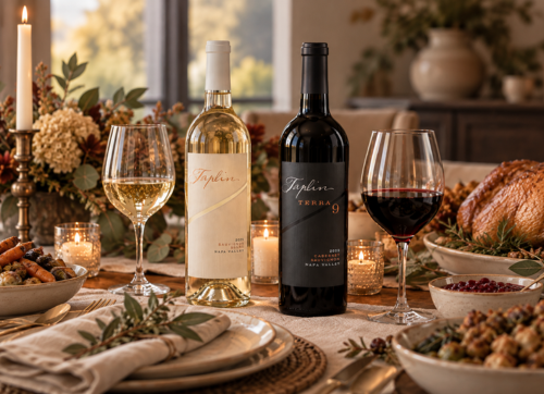 Thanksgiving with Taplin: Perfect Pairings and the Beauty of Sobremesa article
